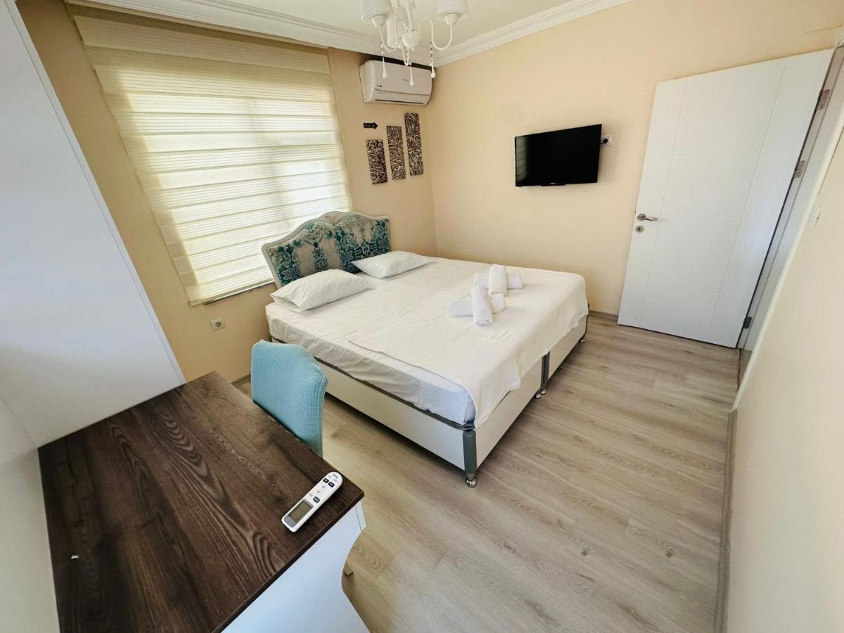 Mina Residence Trebizonda Exterior foto