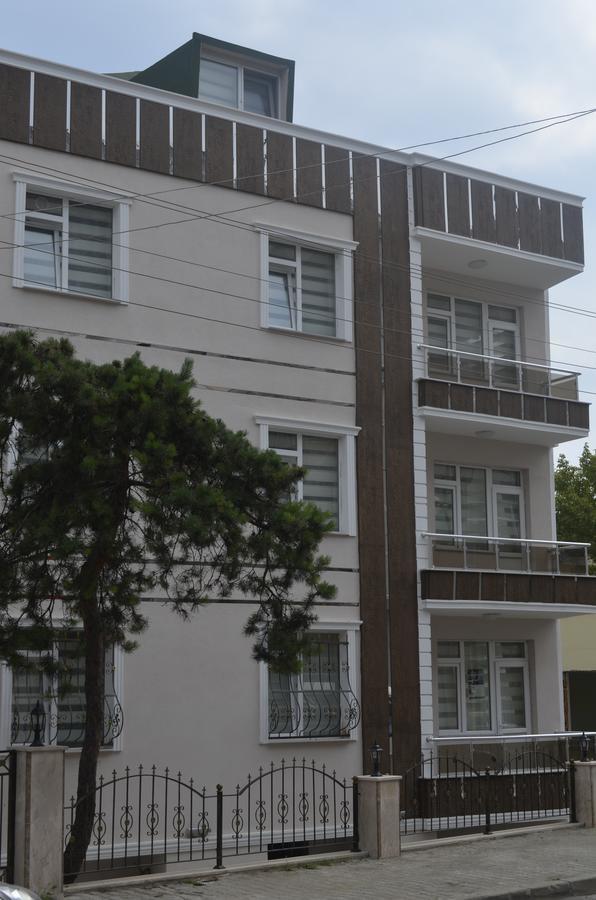 Mina Residence Trebizonda Exterior foto